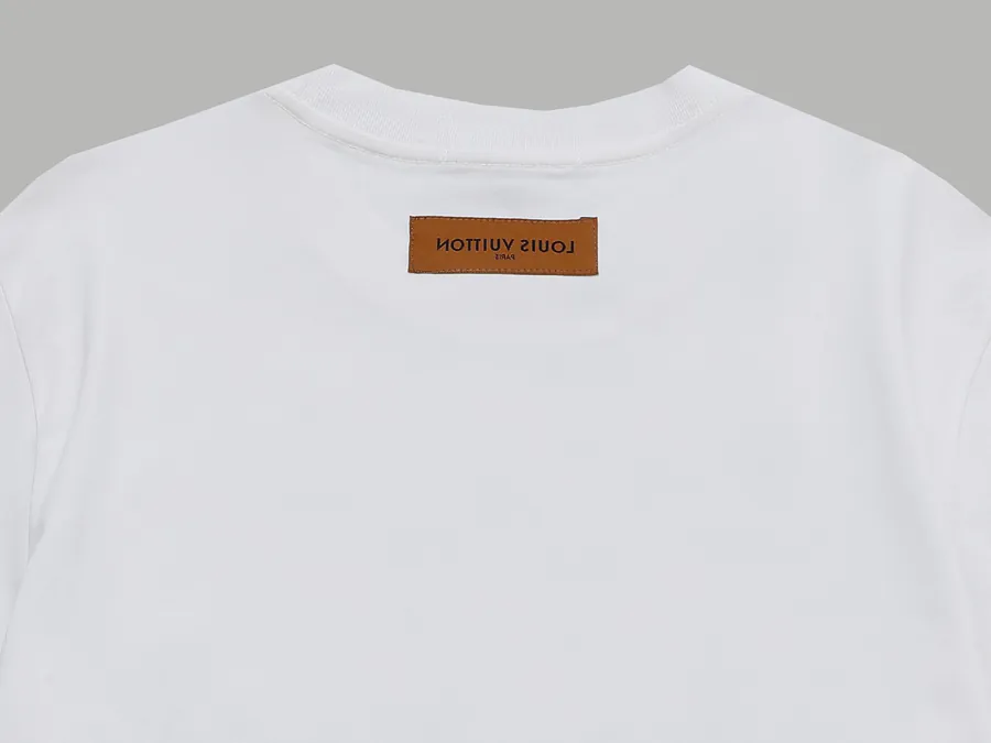 LVV Starlight Exclusive Embroidered Short Sleeve