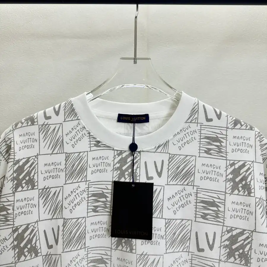 LVV Starlight Exclusive Gradient Checkerboard Short Sleeve