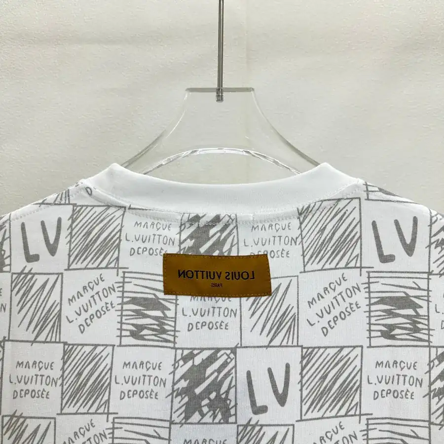 LVV Starlight Exclusive Gradient Checkerboard Short Sleeve
