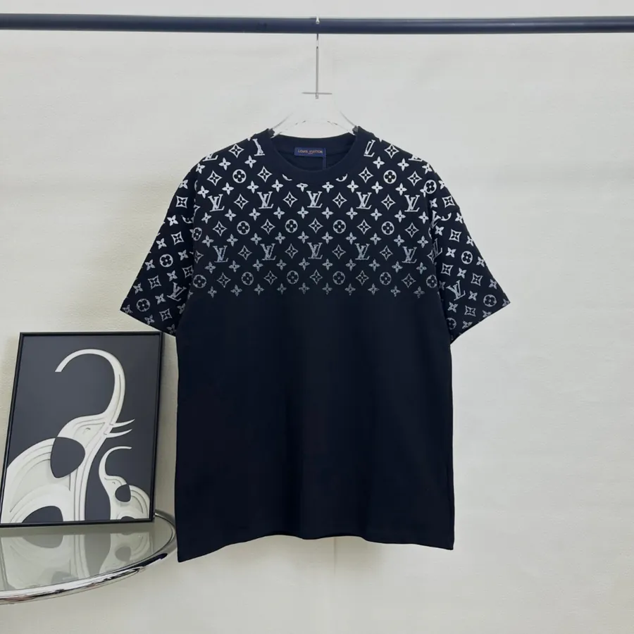 LVV Starlight Exclusive Gradient Monogram Short Sleeve