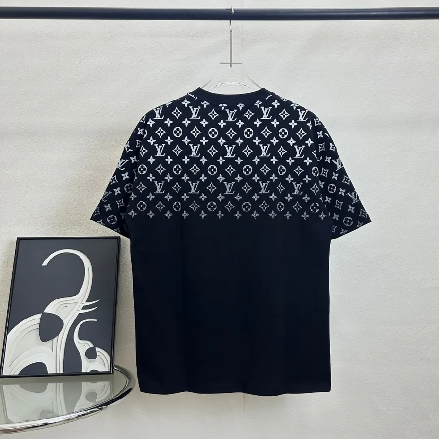 LVV Starlight Exclusive Gradient Monogram Short Sleeve
