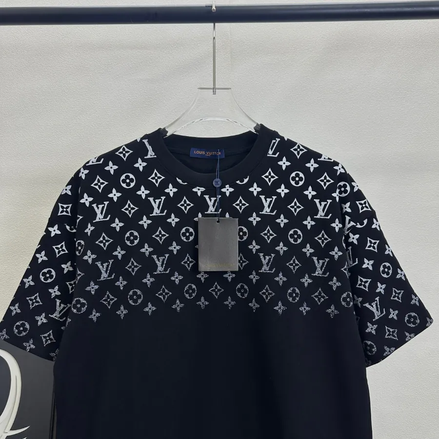 LVV Starlight Exclusive Gradient Monogram Short Sleeve