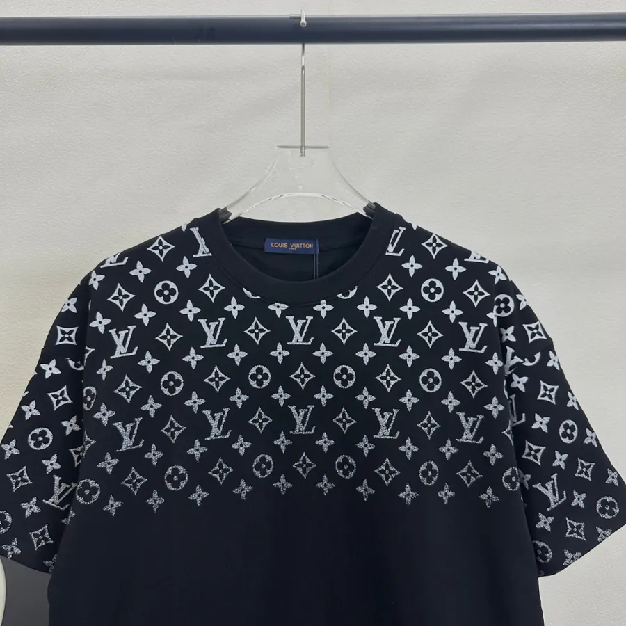 LVV Starlight Exclusive Gradient Monogram Short Sleeve