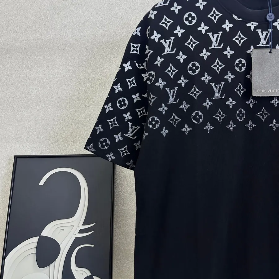 LVV Starlight Exclusive Gradient Monogram Short Sleeve