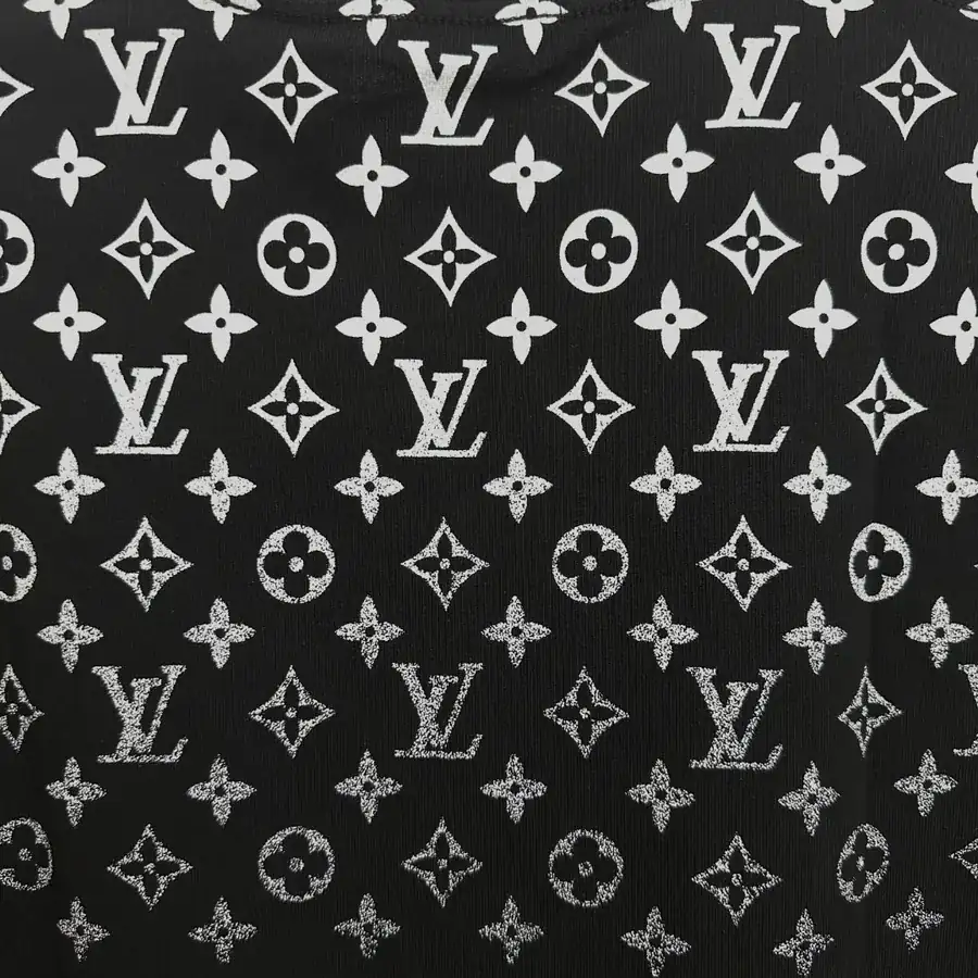 LVV Starlight Exclusive Gradient Monogram Short Sleeve