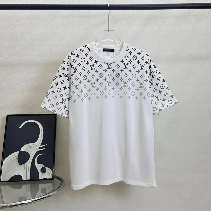 LVV Starlight Exclusive Gradient Monogram Short Sleeve