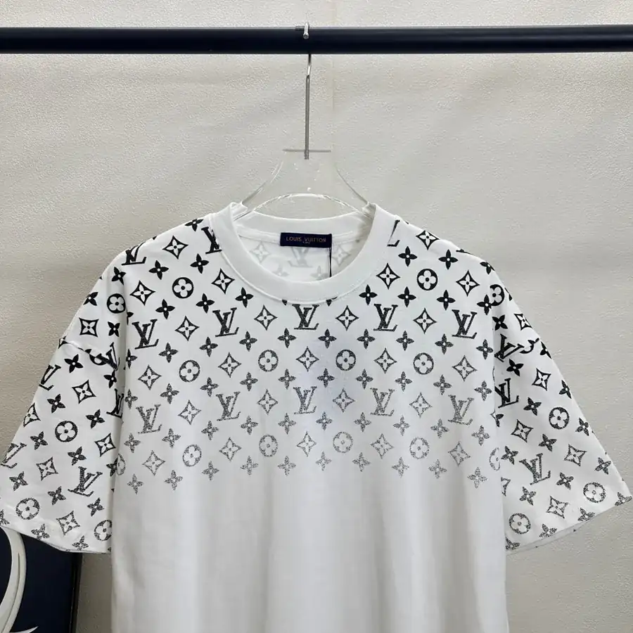 LVV Starlight Exclusive Gradient Monogram Short Sleeve