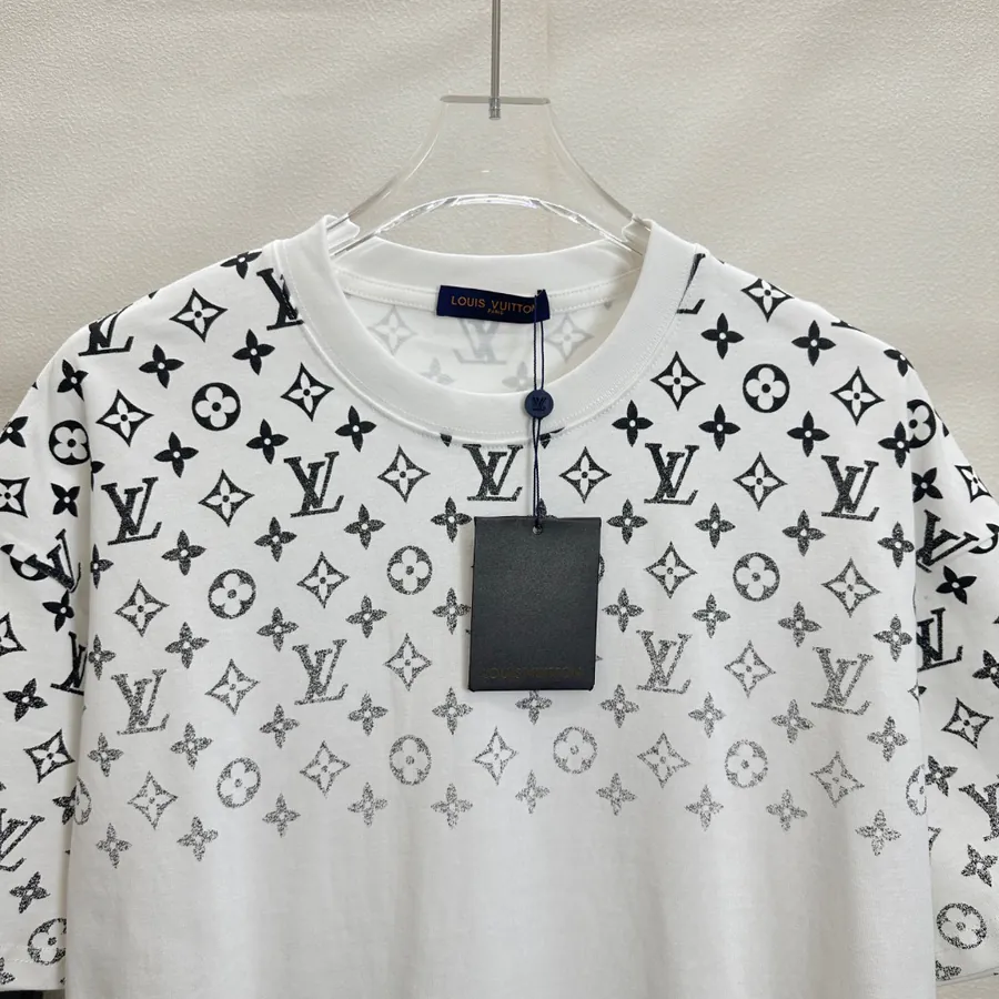 LVV Starlight Exclusive Gradient Monogram Short Sleeve