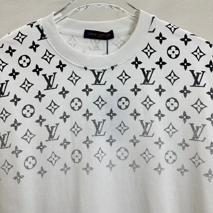 LVV Starlight Exclusive Gradient Monogram Short Sleeve