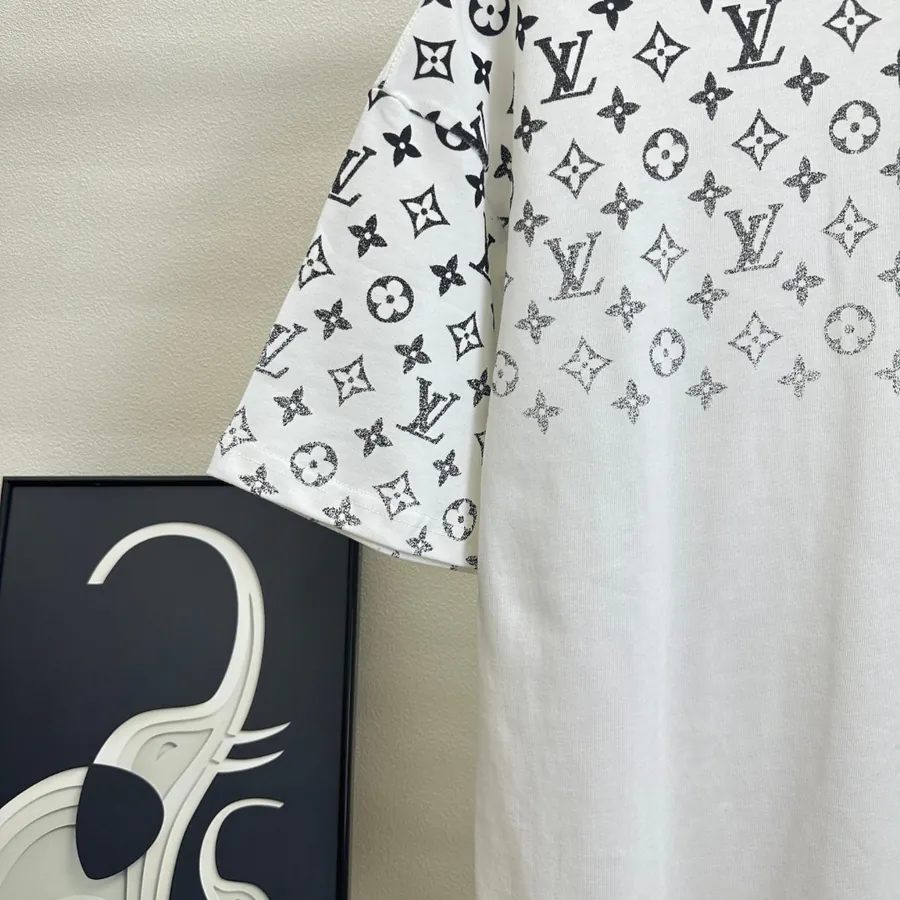 LVV Starlight Exclusive Gradient Monogram Short Sleeve