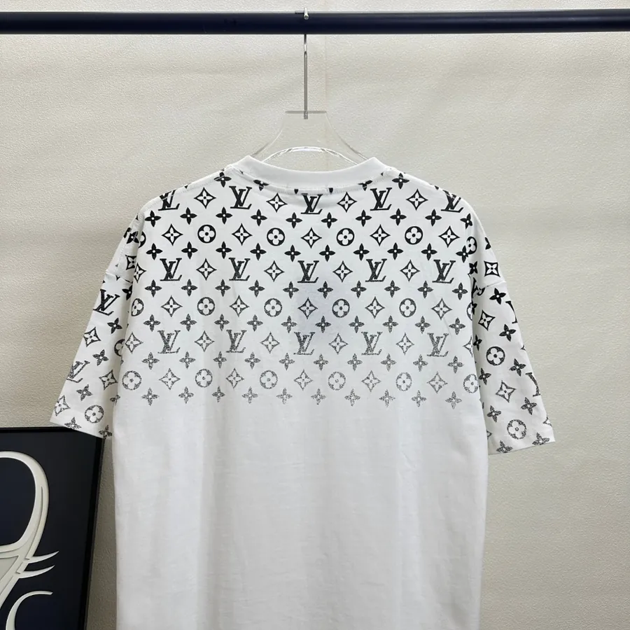 LVV Starlight Exclusive Gradient Monogram Short Sleeve