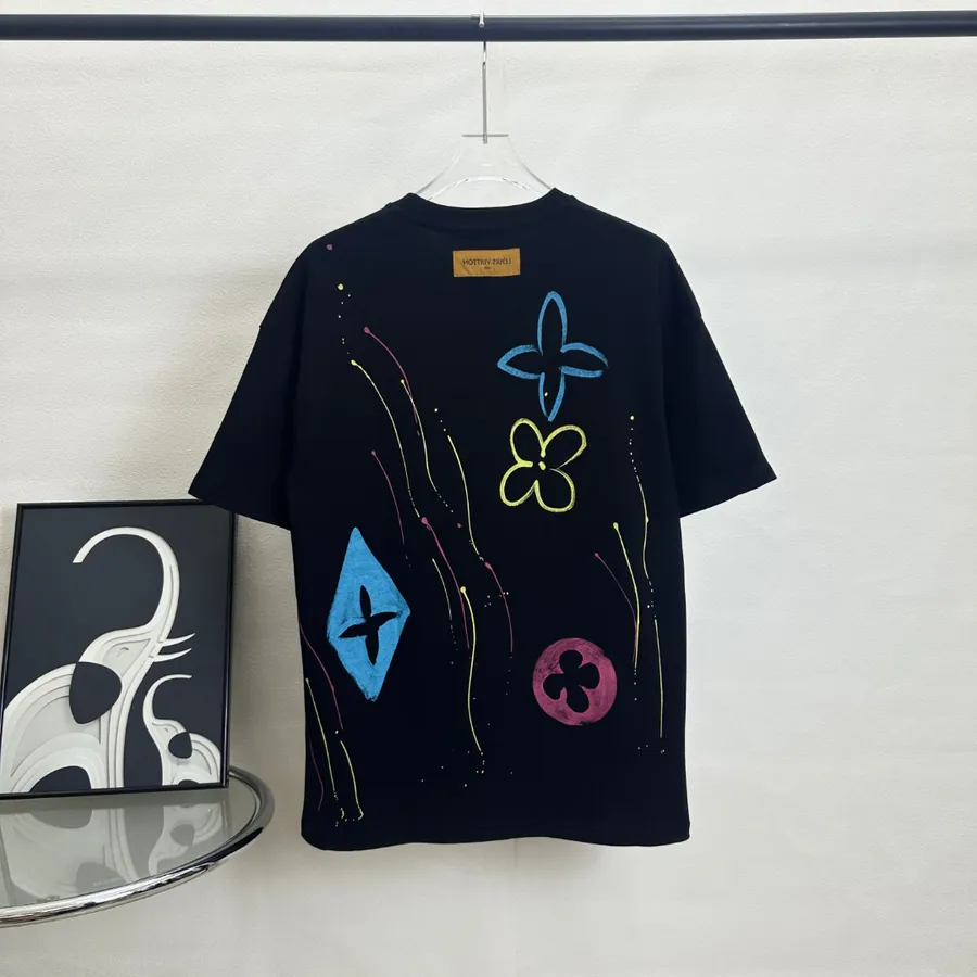 LVV Starlight Exclusive Ink Painted Short Sleeve