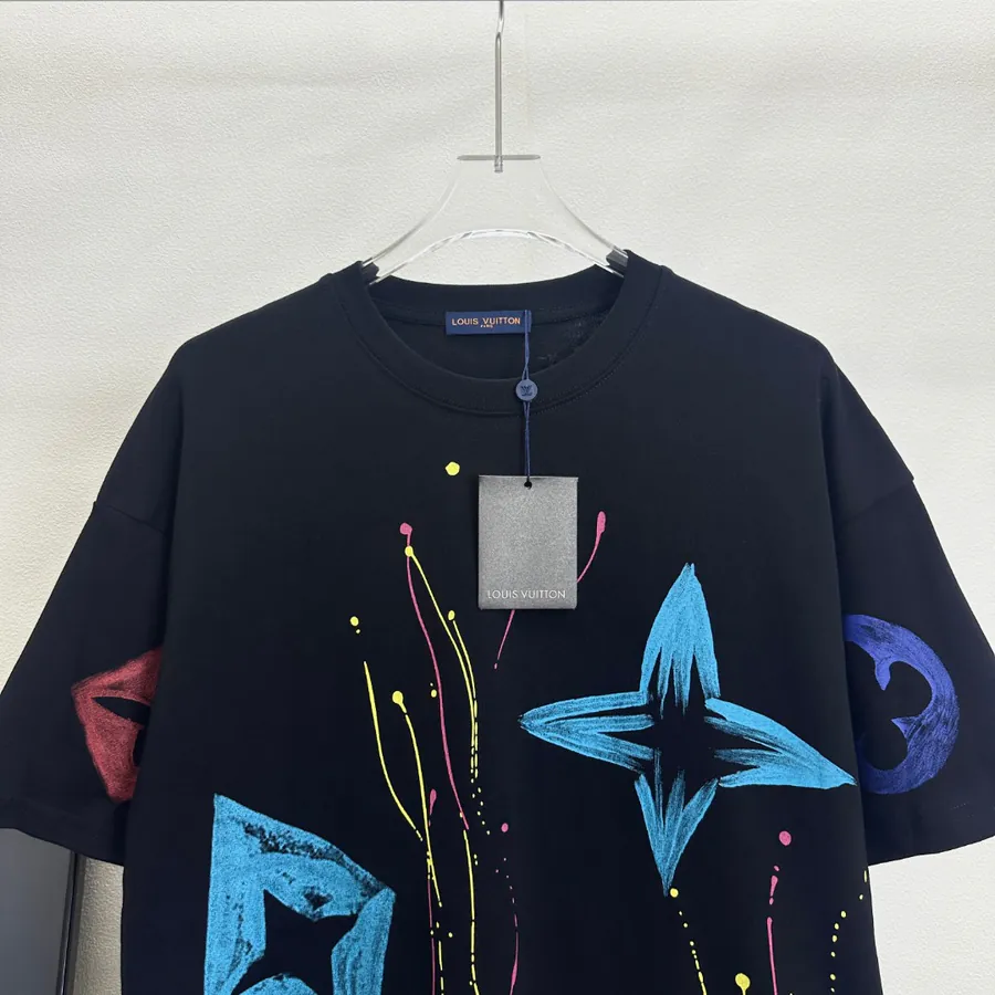 LVV Starlight Exclusive Ink Painted Short Sleeve