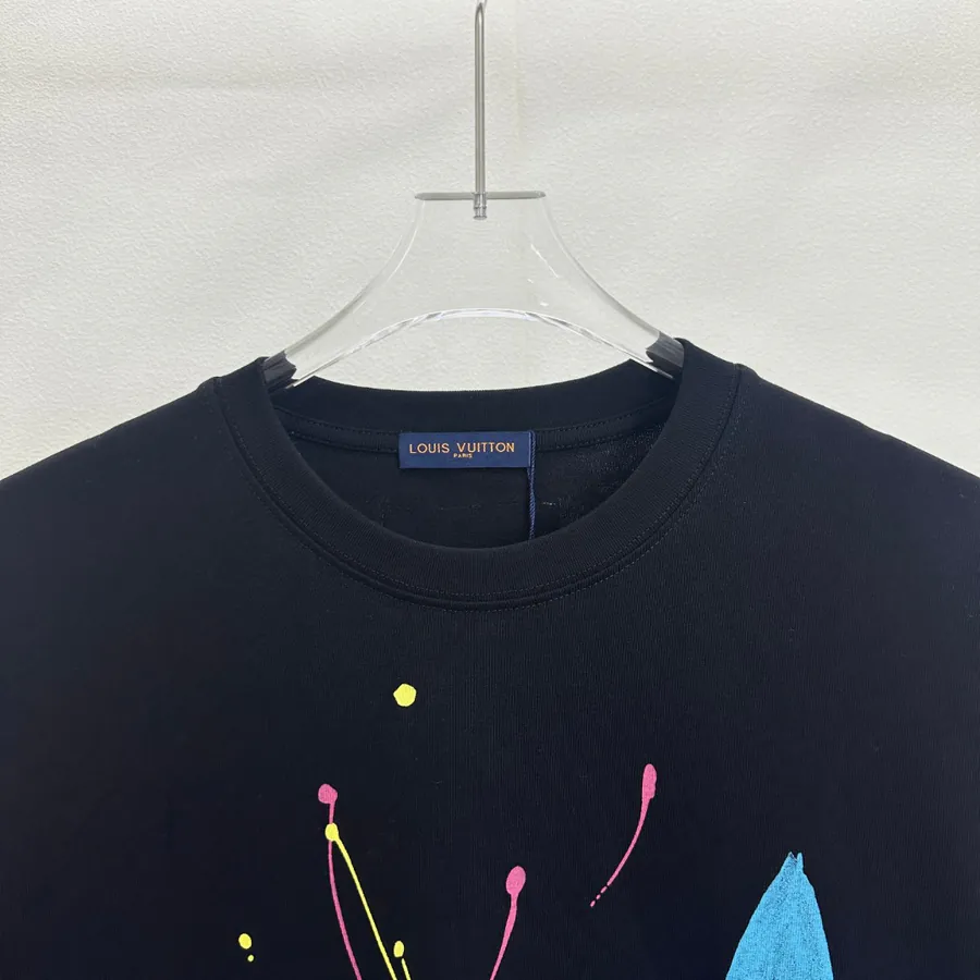 LVV Starlight Exclusive Ink Painted Short Sleeve