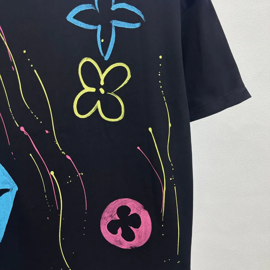 LVV Starlight Exclusive Ink Painted Short Sleeve