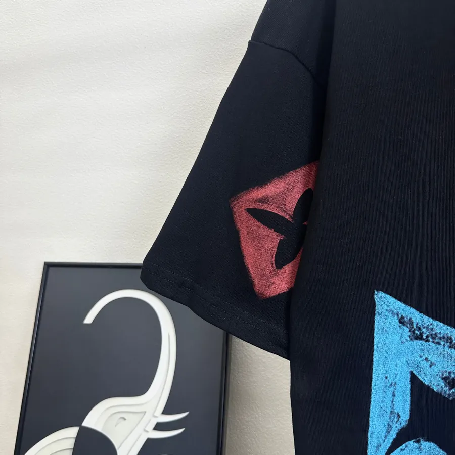LVV Starlight Exclusive Ink Painted Short Sleeve