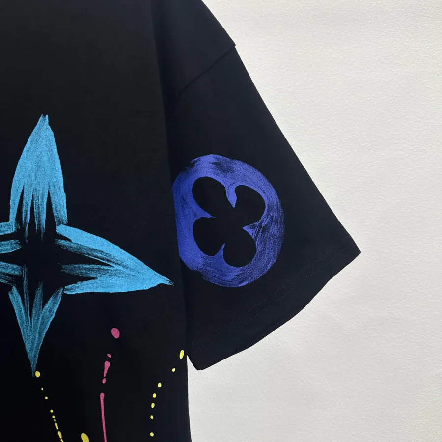 LVV Starlight Exclusive Ink Painted Short Sleeve