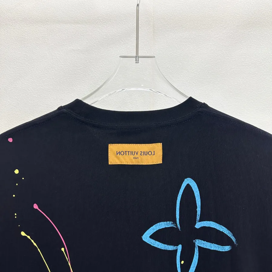 LVV Starlight Exclusive Ink Painted Short Sleeve