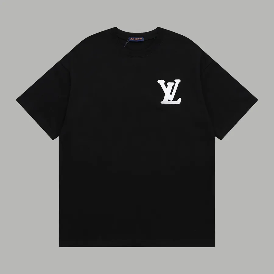 LVV Starlight Exclusive Multifunctional Letter Short Sleeve