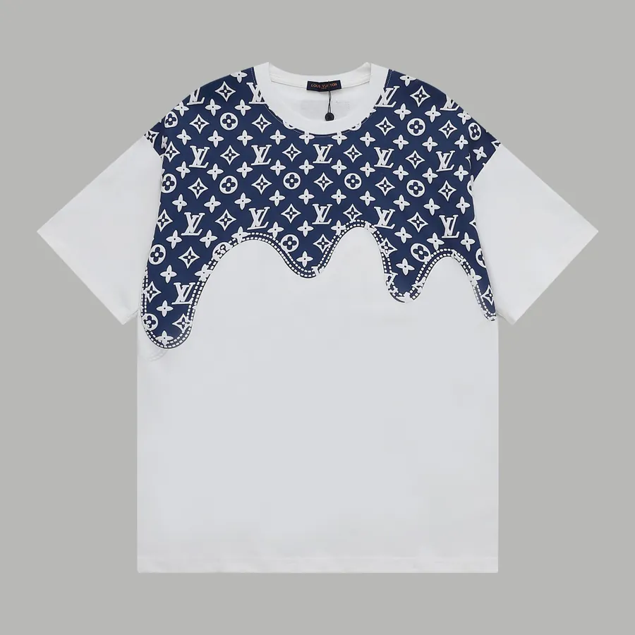 LVV Starlight Exclusive Plush Embroidered Short Sleeve