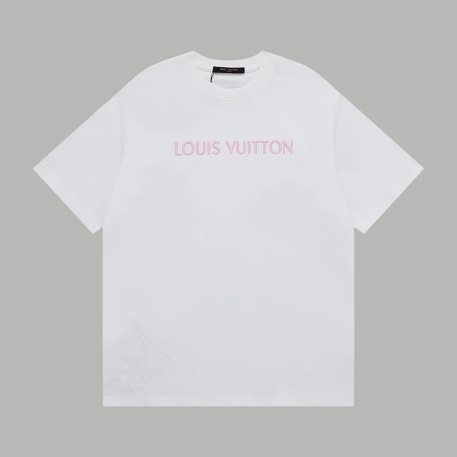 LVV Starlight Exclusive Embroidered Short Sleeve