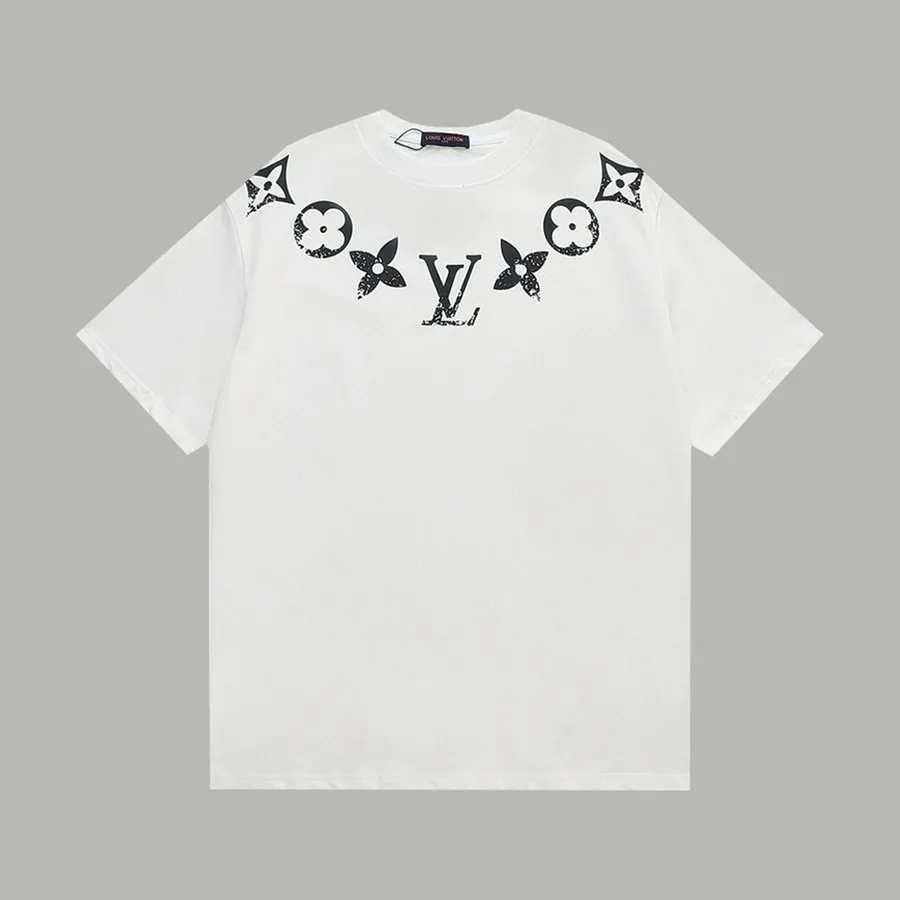 LVV Starlight Exclusive Scarf with Gradient Short Sleeve