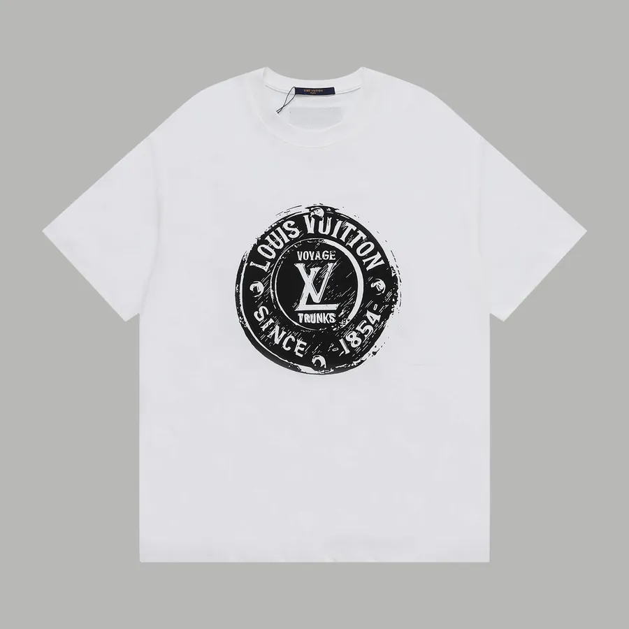 LVV Starlight Exclusive Round Logo Short Sleeve