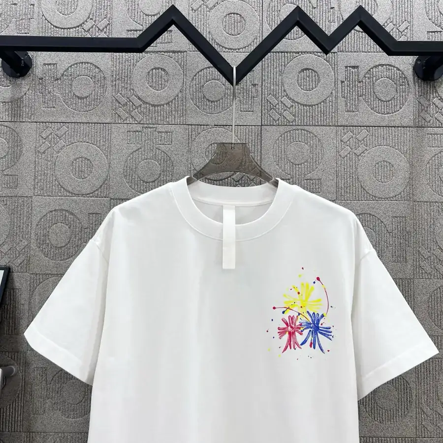 Top Version Chenxing Exclusive Supply, 7 Color Print Cross and Sanskrit Letter Logo Tote