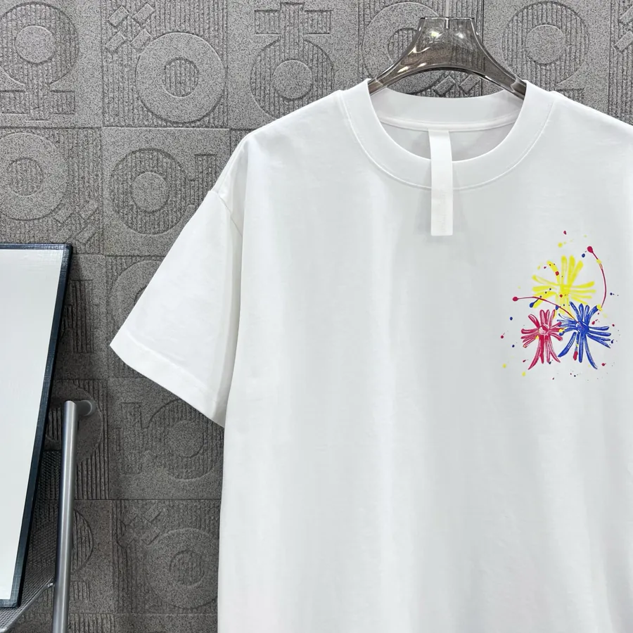 Top Version Chenxing Exclusive Supply, 7 Color Print Cross and Sanskrit Letter Logo Tote