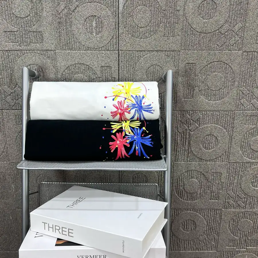Top Version Chenxing Exclusive Supply, 7 Color Print Cross and Sanskrit Letter Logo Tote