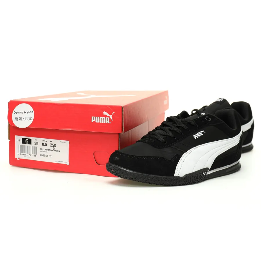 Bella Donna Lon Low Men's Sneakers