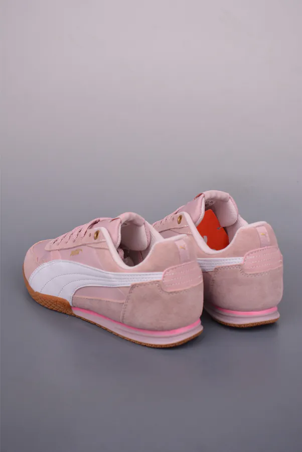 PUM Bella Donna Long Lightweight Breathable Running Sneakers