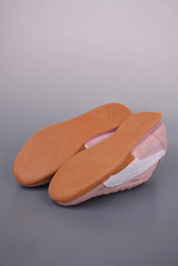 PUM Bella Donna Long Lightweight Breathable Running Sneakers