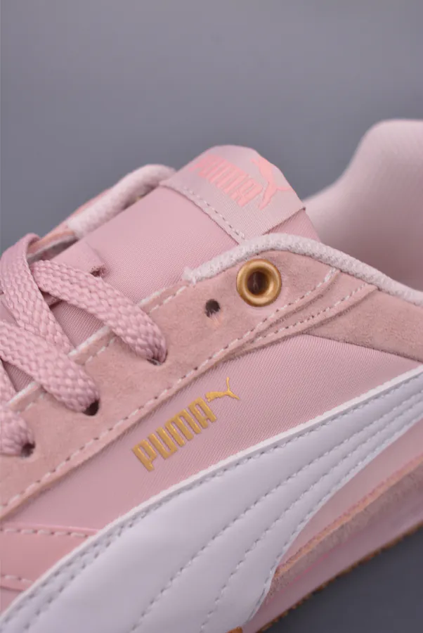 PUM Bella Donna Long Lightweight Breathable Running Sneakers
