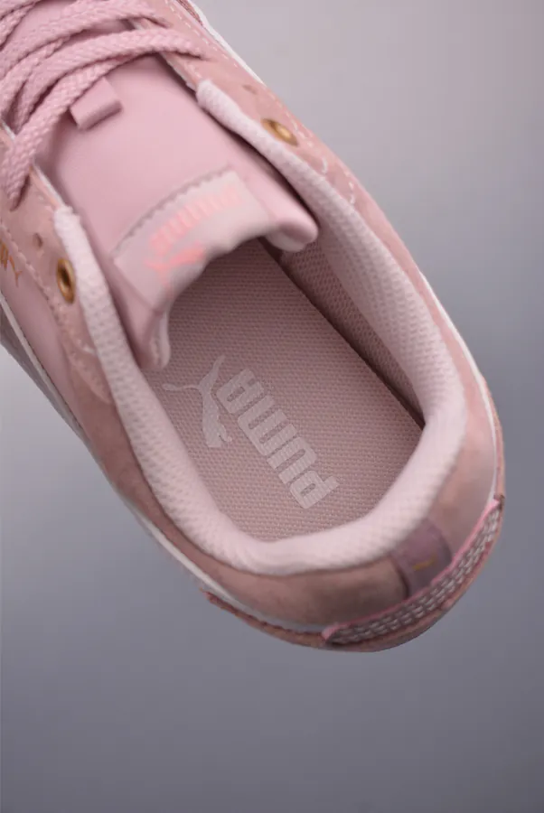 PUM Bella Donna Long Lightweight Breathable Running Sneakers