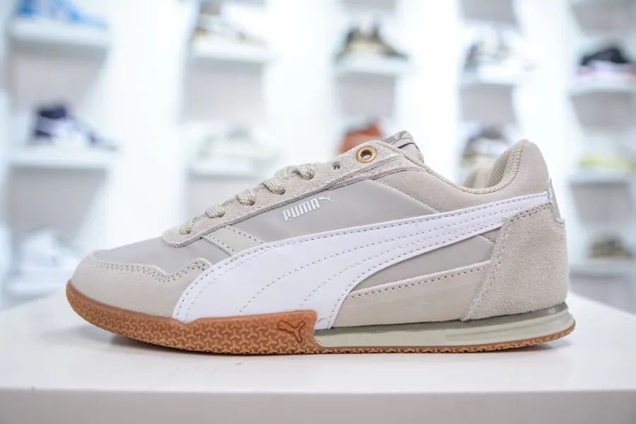 PUM Bella Donna Long Retro Sporty Sneaker