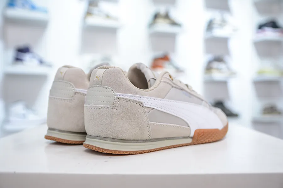 PUM Bella Donna Long Retro Sporty Sneaker