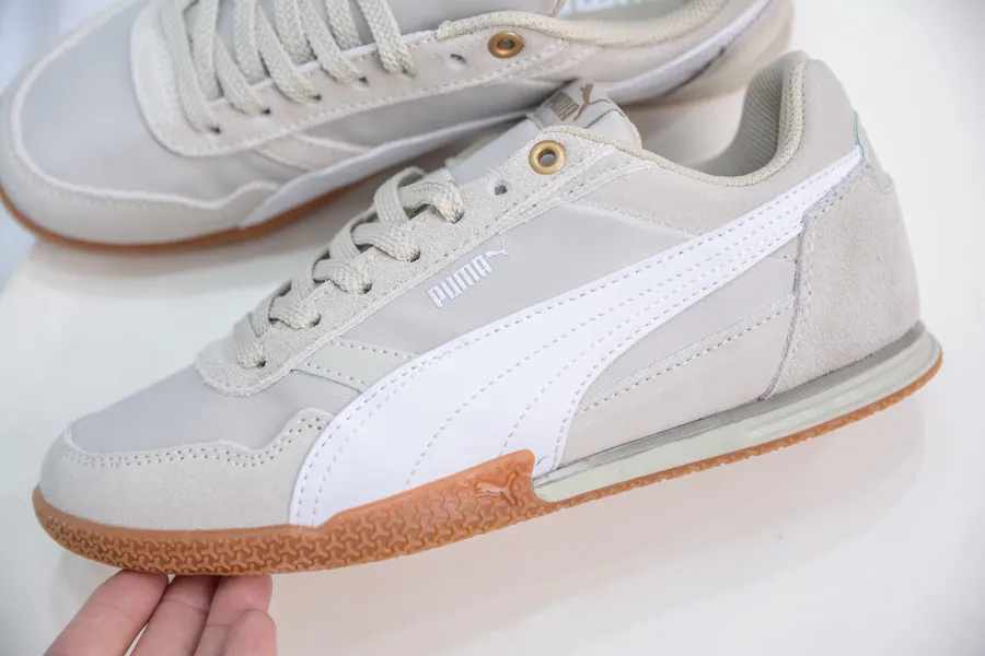 PUM Bella Donna Long Retro Sporty Sneaker