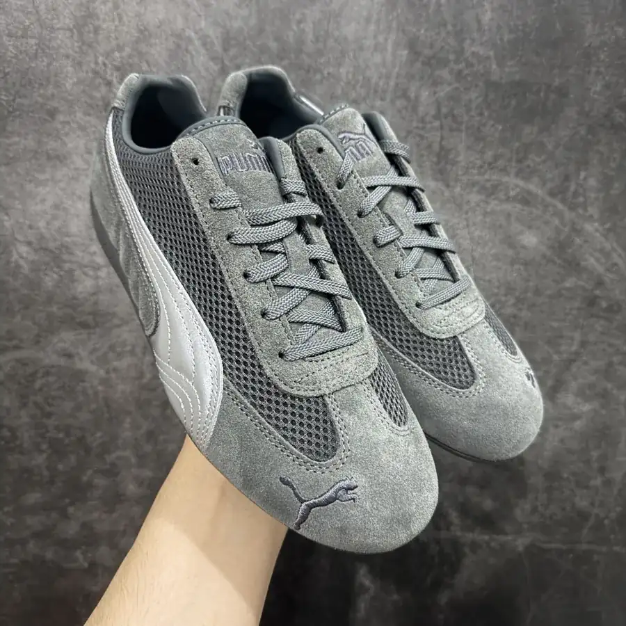 PUM Speed OG Sparco Roma Racing Series, Retro Sporty Racing Shoes