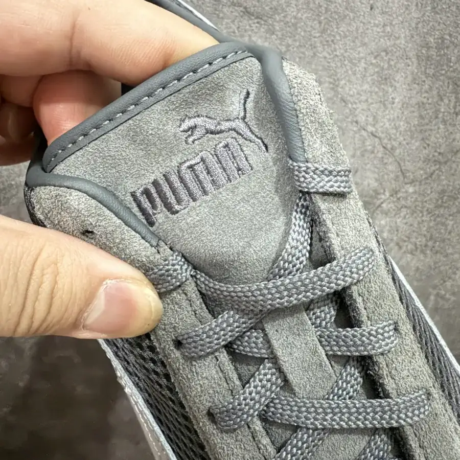 PUM Speed OG Sparco Roma Racing Series, Retro Sporty Racing Shoes