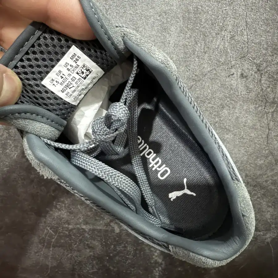 PUM Speed OG Sparco Roma Racing Series, Retro Sporty Racing Shoes