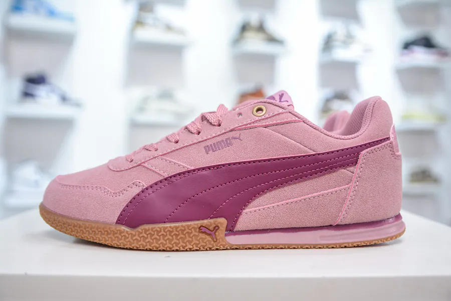 PUM Bella Donna Long Retro Sporty Sneaker
