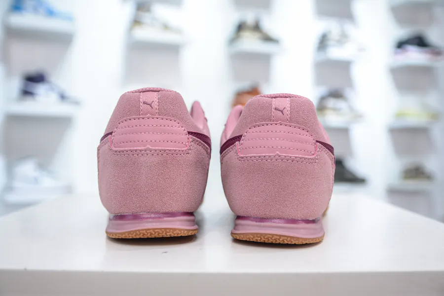 PUM Bella Donna Long Retro Sporty Sneaker