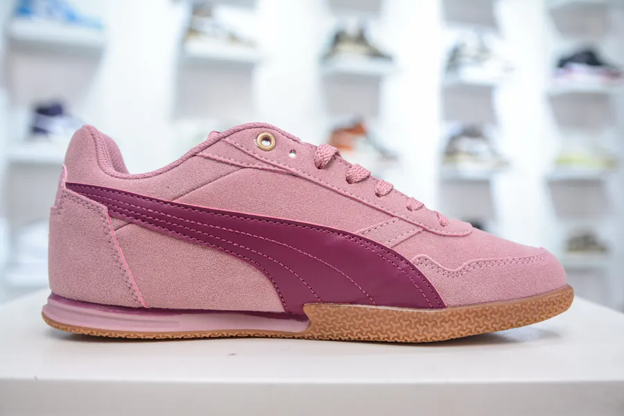 PUM Bella Donna Long Retro Sporty Sneaker