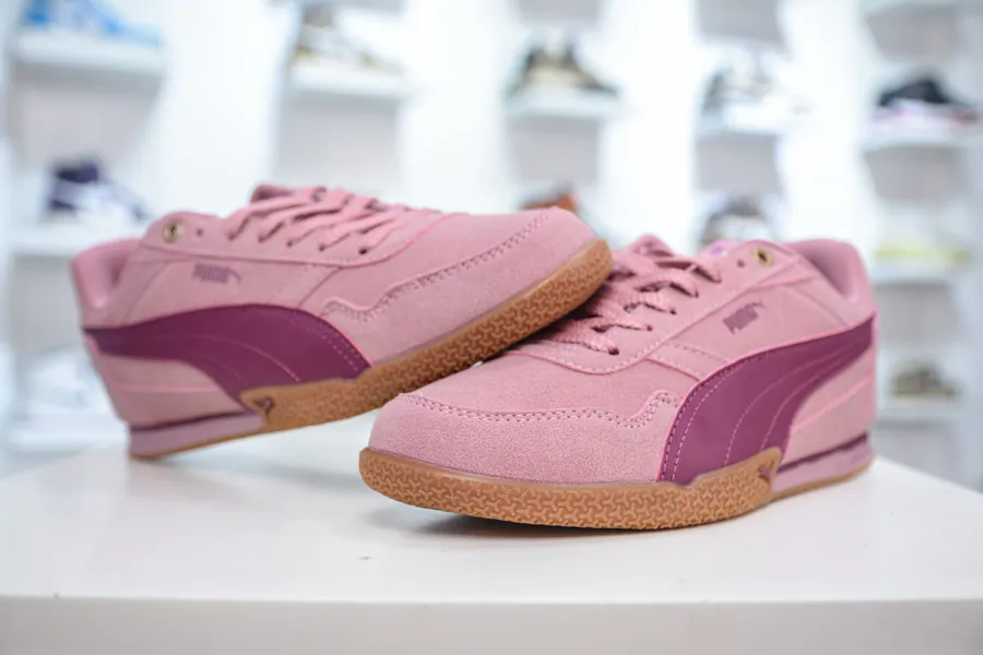 PUM Bella Donna Long Retro Sporty Sneaker