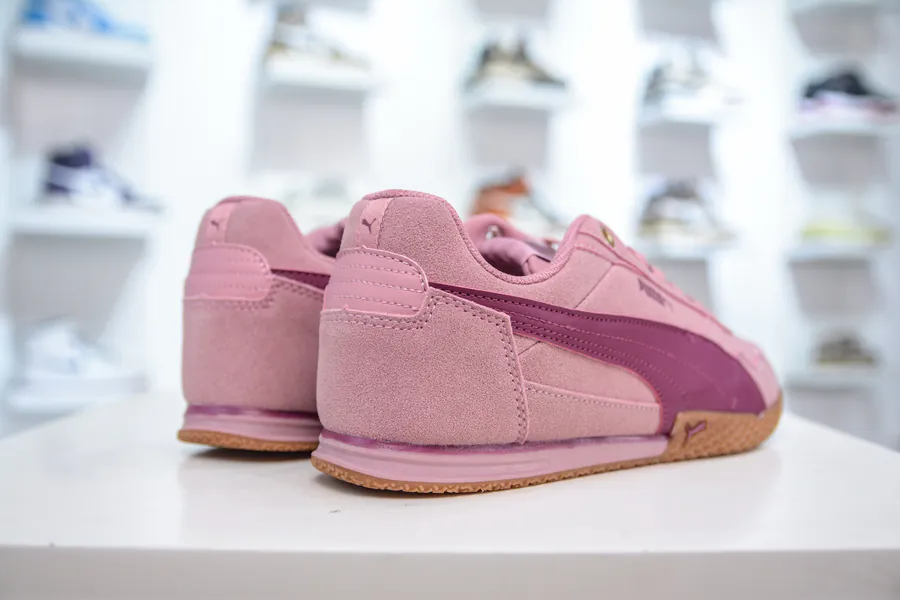 PUM Bella Donna Long Retro Sporty Sneaker