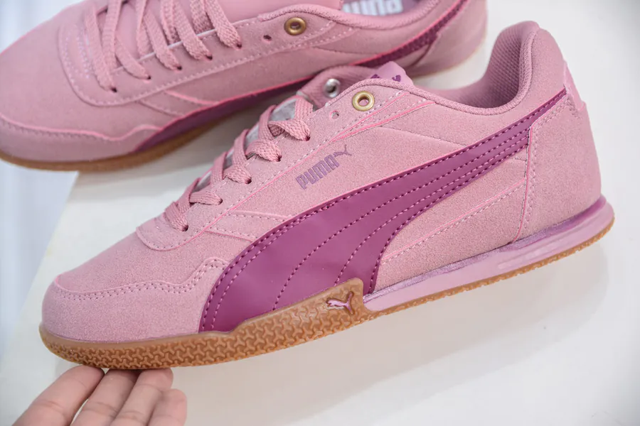 PUM Bella Donna Long Retro Sporty Sneaker