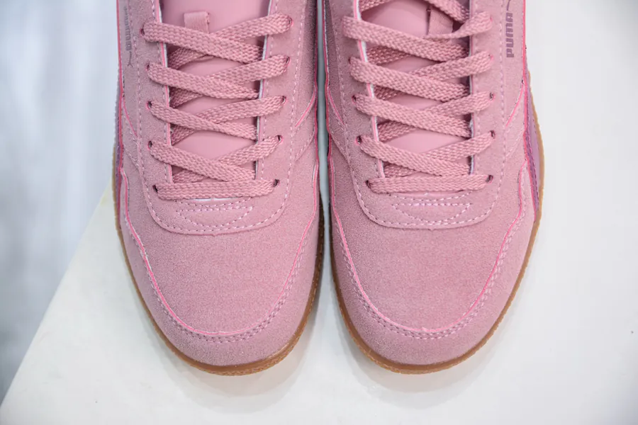 PUM Bella Donna Long Retro Sporty Sneaker