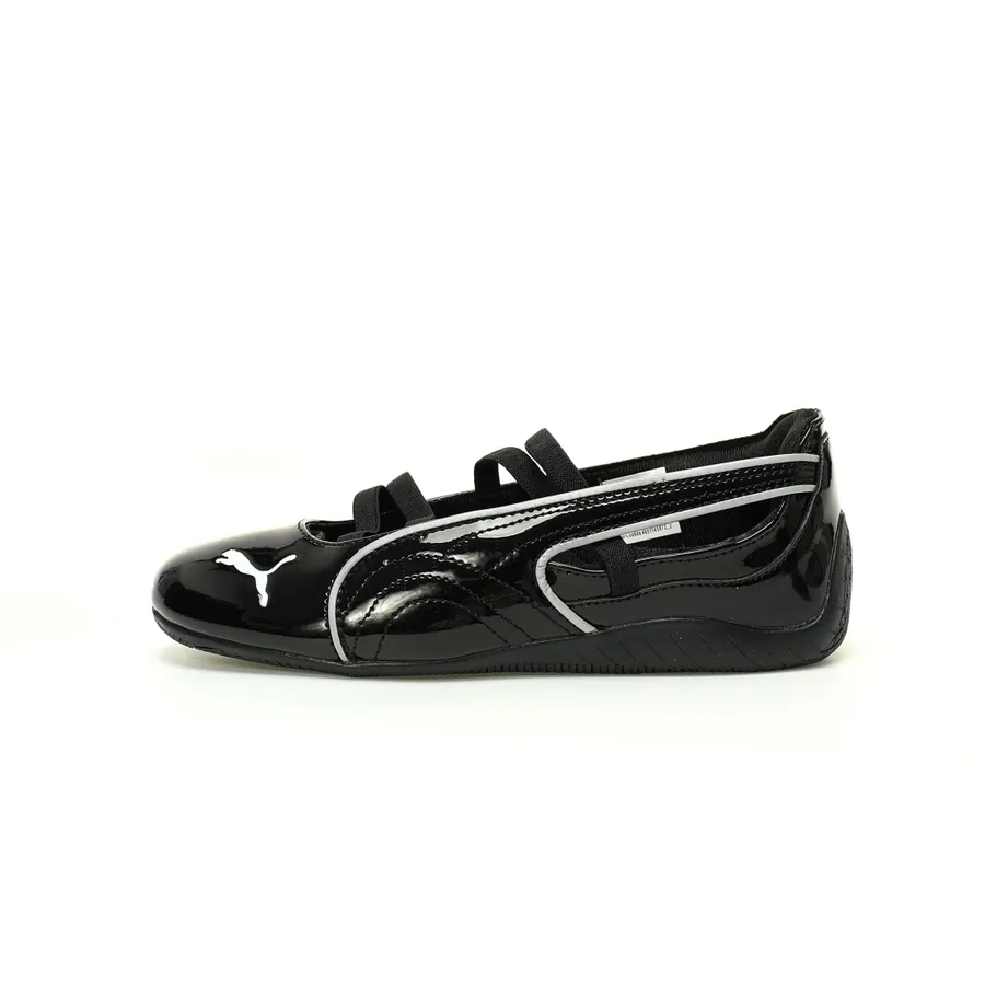 PUM Speed OG Racing Style Low Top Sneaker