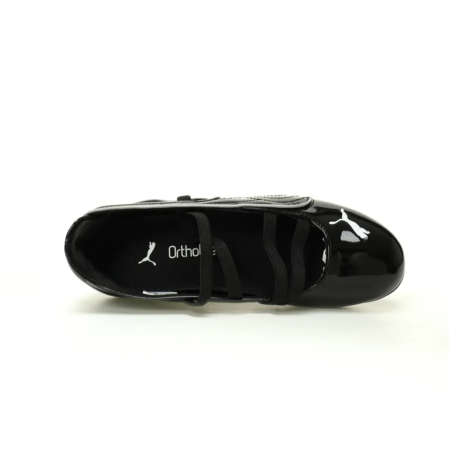PUM Speed OG Racing Style Low Top Sneaker